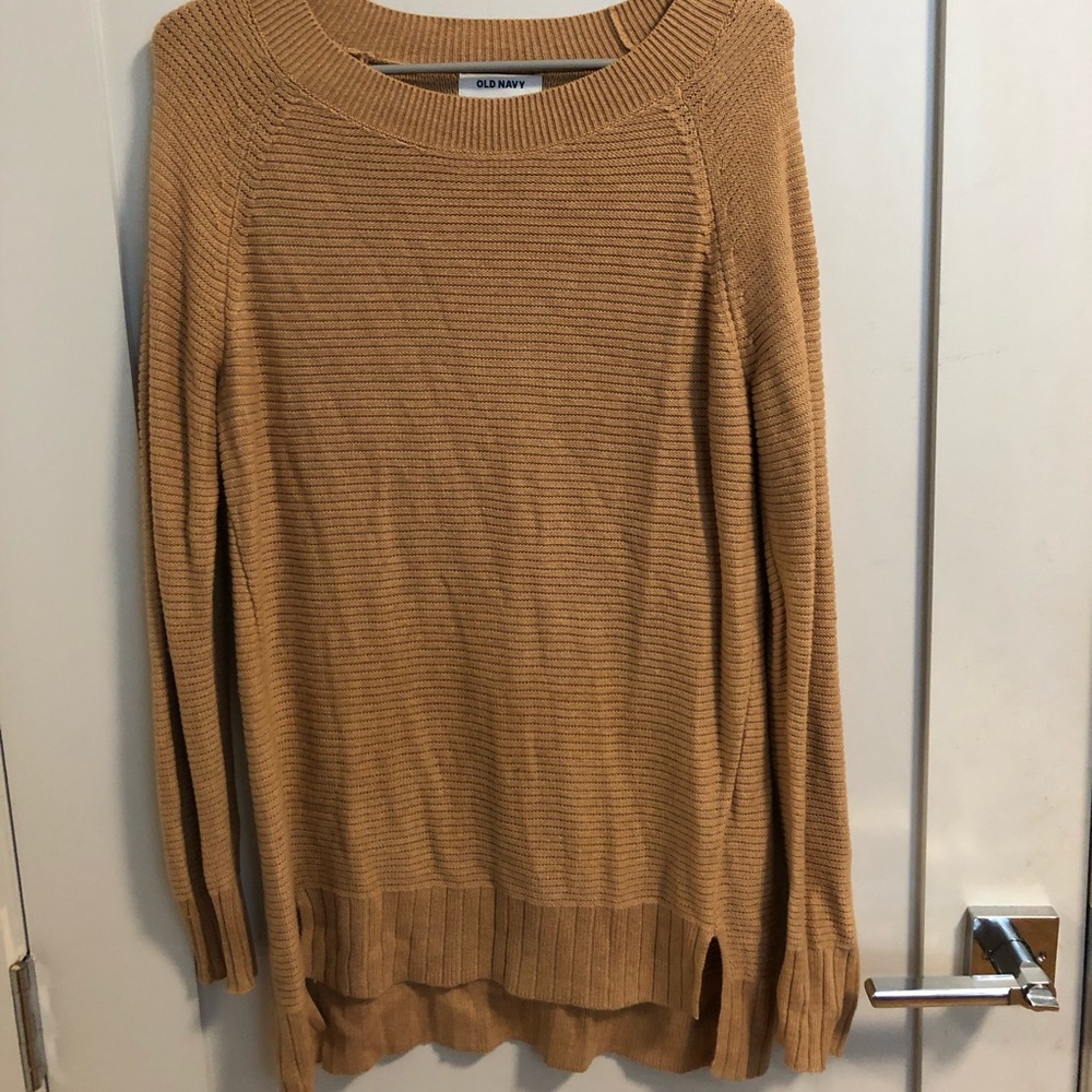 Old Navy Long sweater